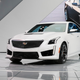 Illustration for article titled 2016 Cadillac CTS-V: A 640 Horse Missile Disguised As A Classy Sedan